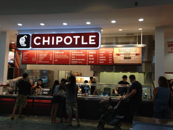 Anyone Else A Little Suspicious of Why Chipotle is Having So Much Trouble Getting Ahead of This Food Poisoning Problem?