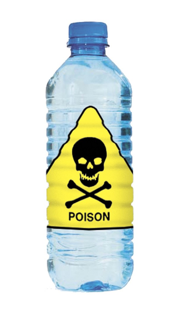 How Many Times Do You Have to Drink Poisoned Water Before You Figure ...